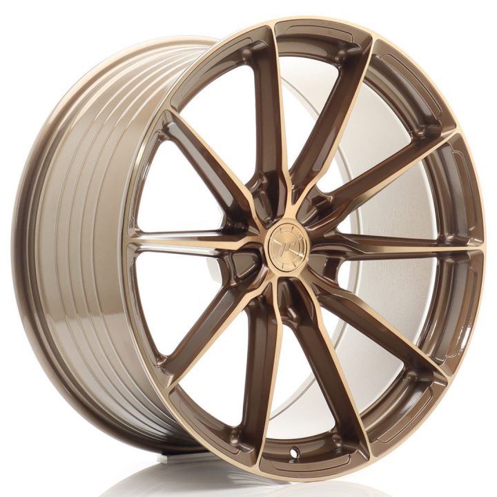 Japan Racing Wheels<br>JR37 Platinum Bronze (21x10.5)